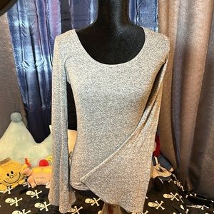 Hollister Bell sleeve top
